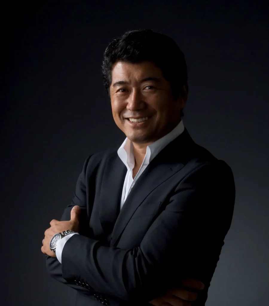 Ken Okuyama - Profile